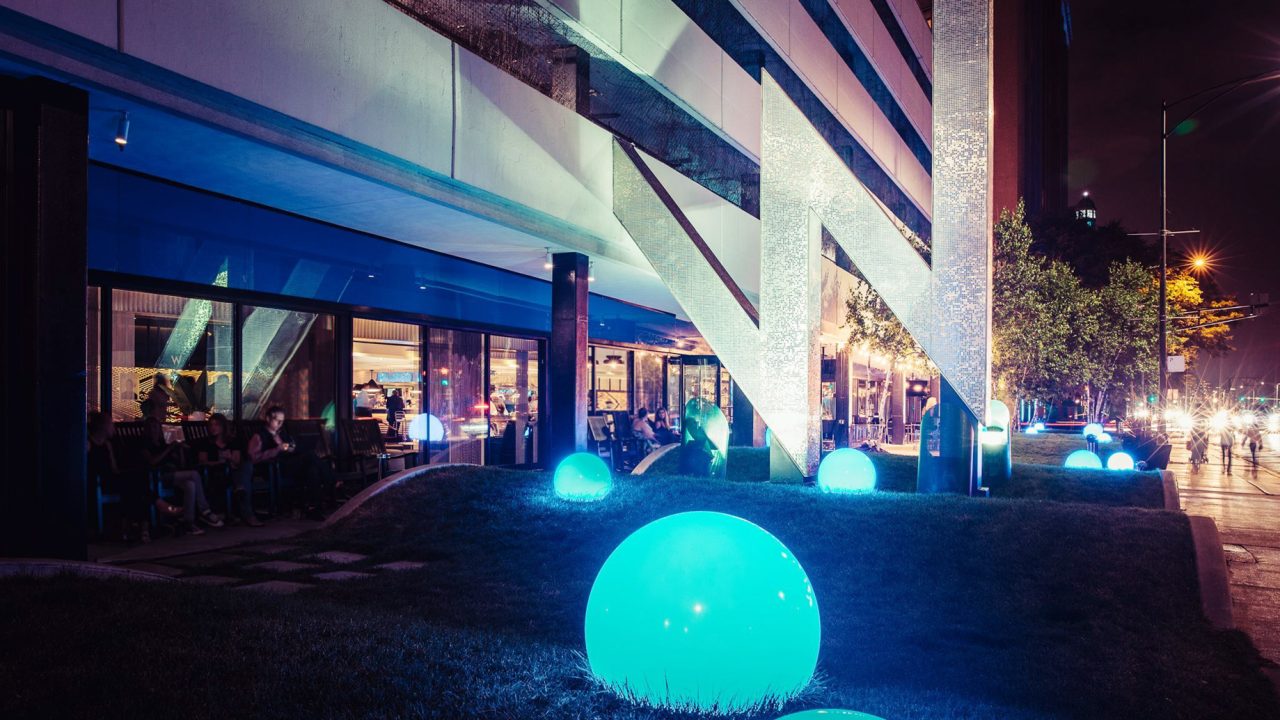 W Chicago Lakeshore Hotel – Chicago, IL, USA 🇺🇸