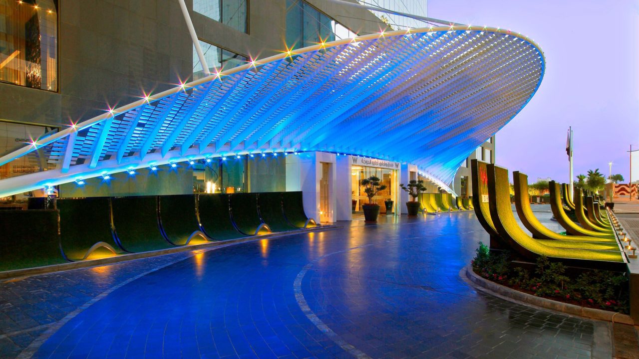 W Doha Hotel - Doha, Qatar