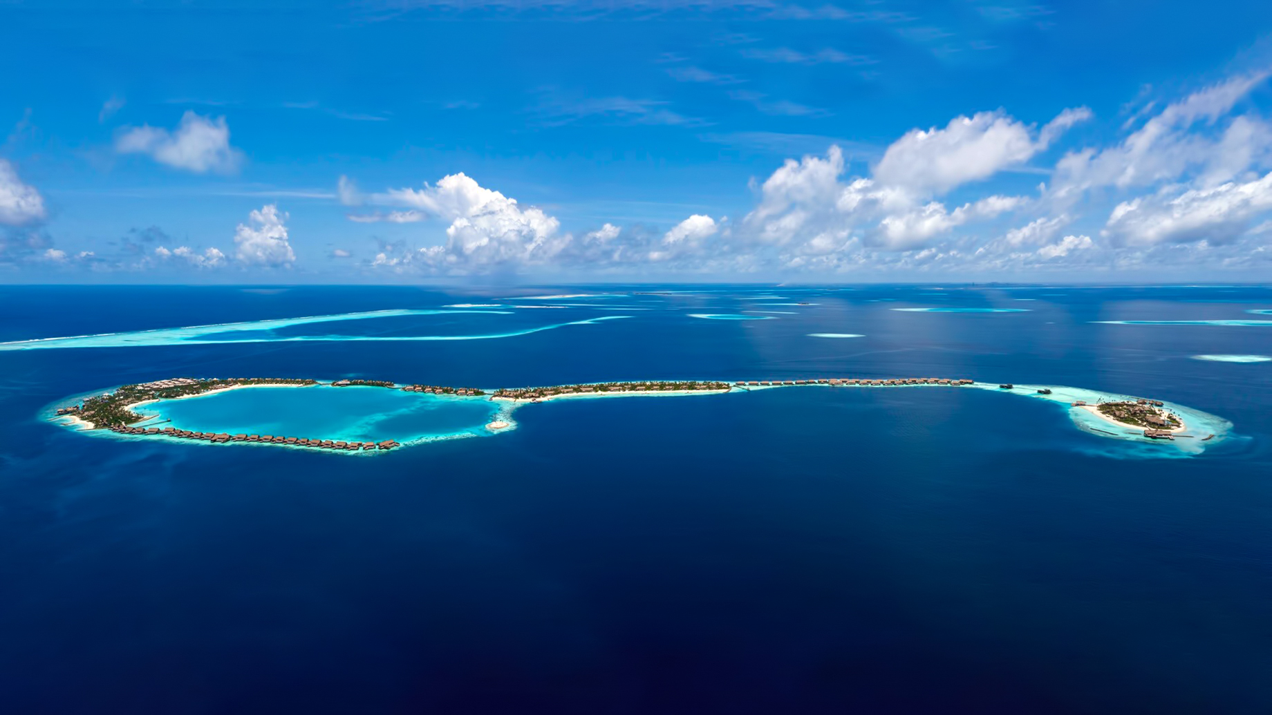 Waldorf Astoria Maldives Ithaafushi Resort – Ithaafushi Island, Maldives