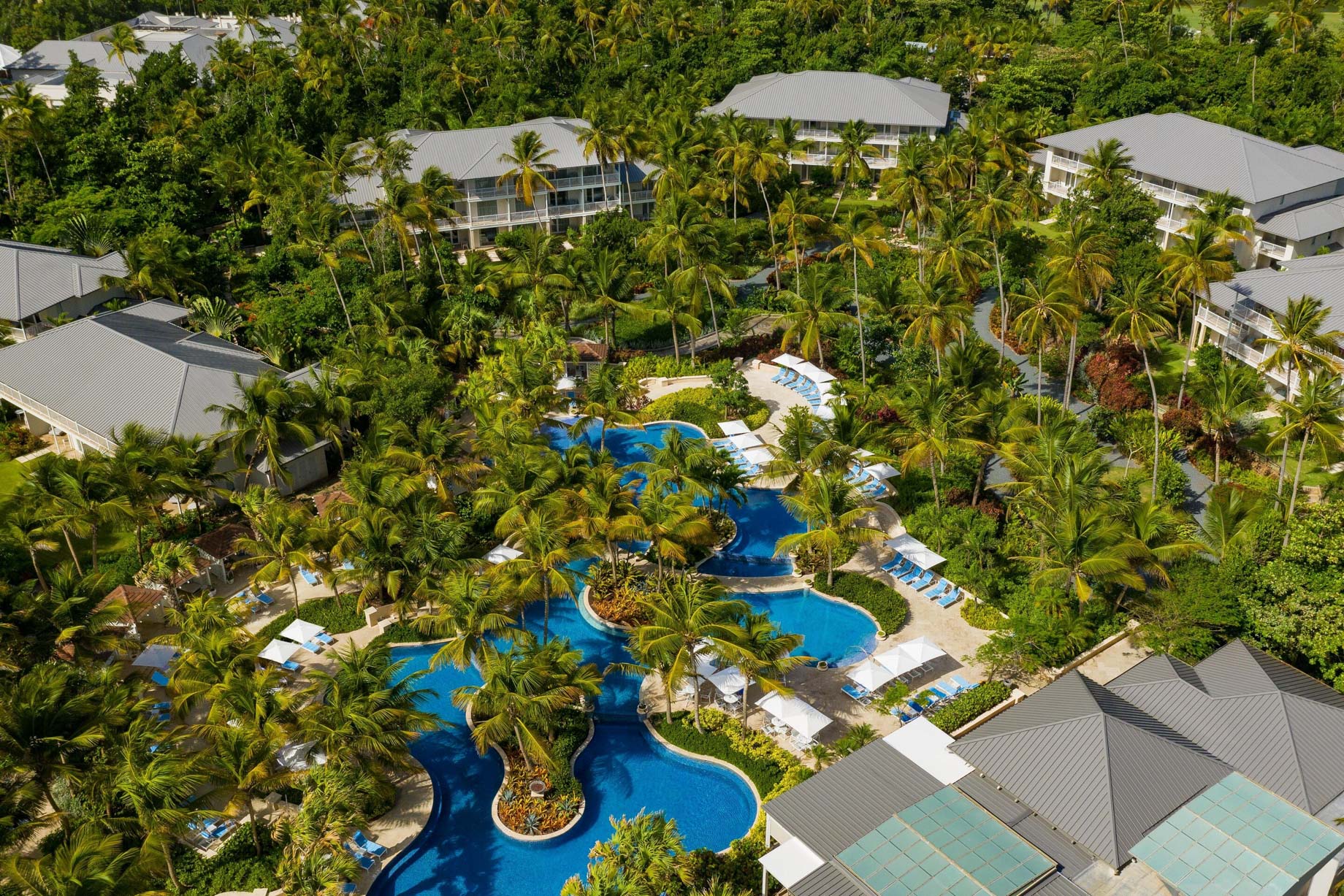 The St. Regis Bahia Beach Resort – Rio Grande, Puerto Rico – Outdoor Pool