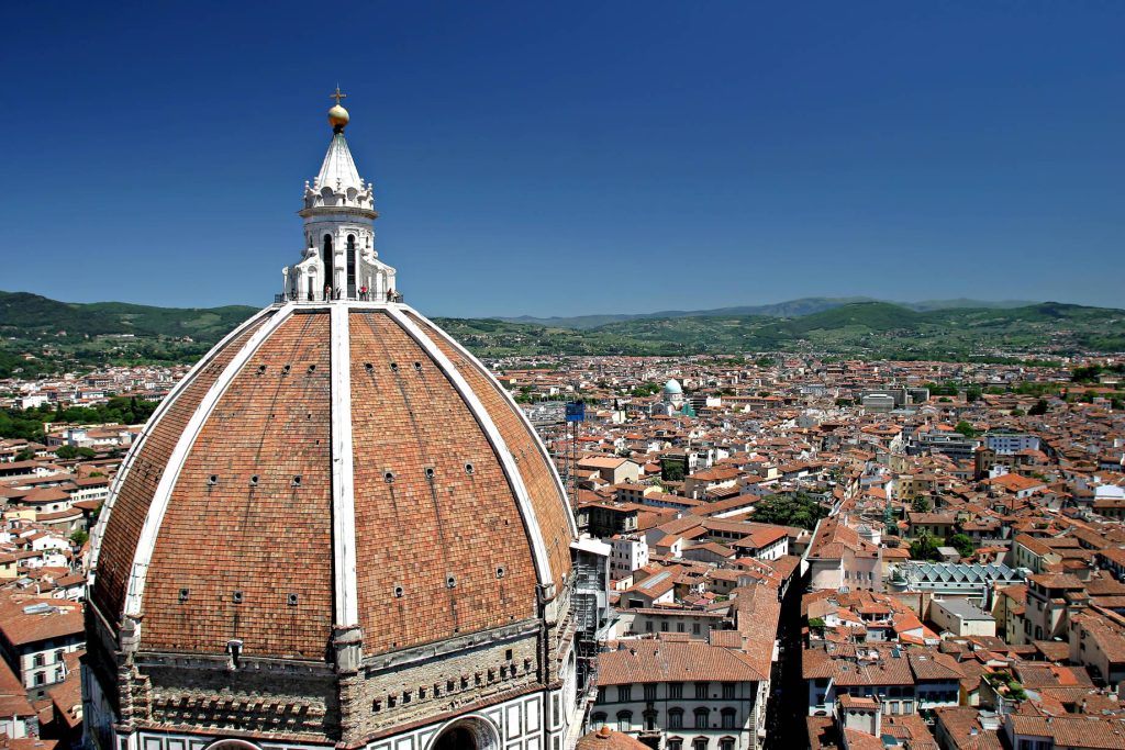 The St. Regis Florence Hotel - Florence, Italy - Brunelleschi’s Dome