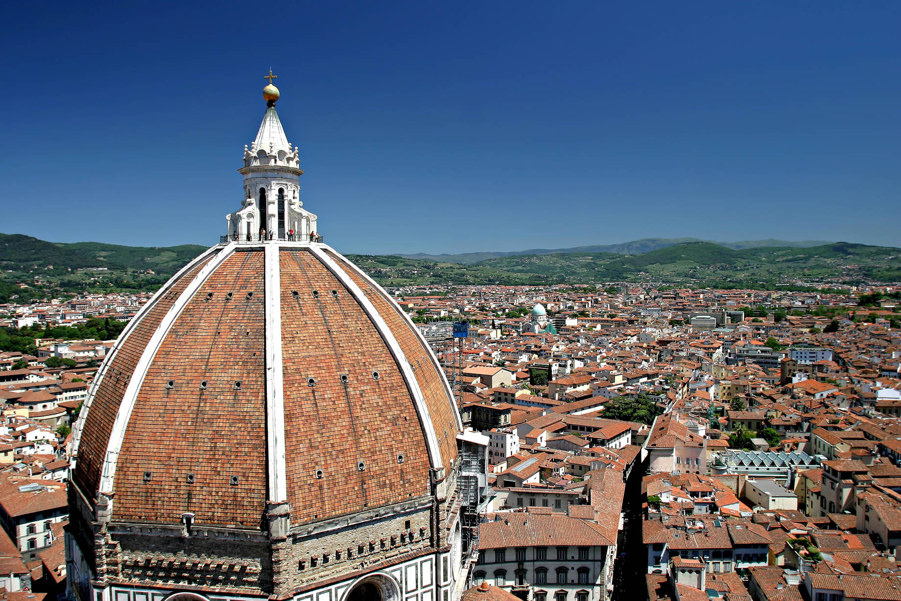The St. Regis Florence Hotel – Florence, Italy – Brunelleschi’s Dome