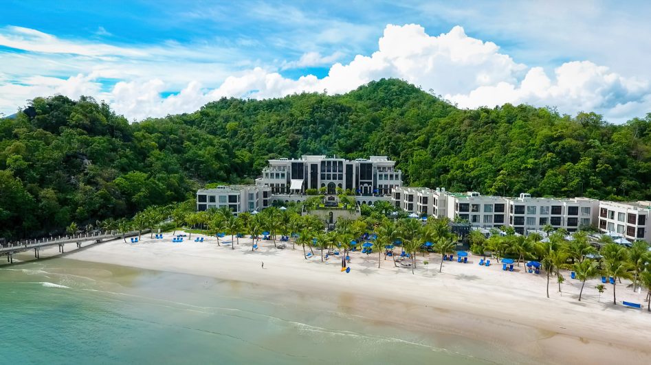 The St. Regis Langkawi Resort - Langkawi, Malaysia - The St. Regis Langkawi Beach