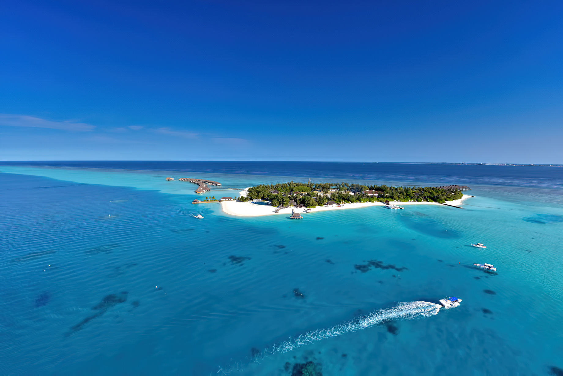 Velassaru Maldives Resort – South Male Atoll, Maldives – Private Island