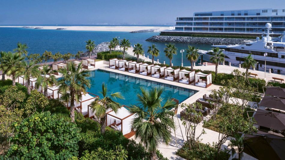 Bvlgari Resort Dubai - Jumeira Bay Island, Dubai, UAE - Bvlgari Yacht Club