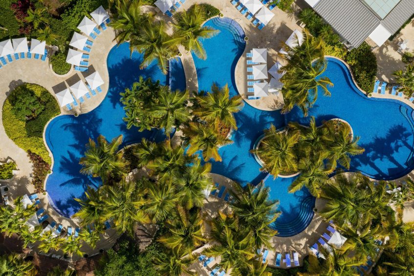 The St. Regis Bahia Beach Resort - Rio Grande, Puerto Rico - Outdoor Pool