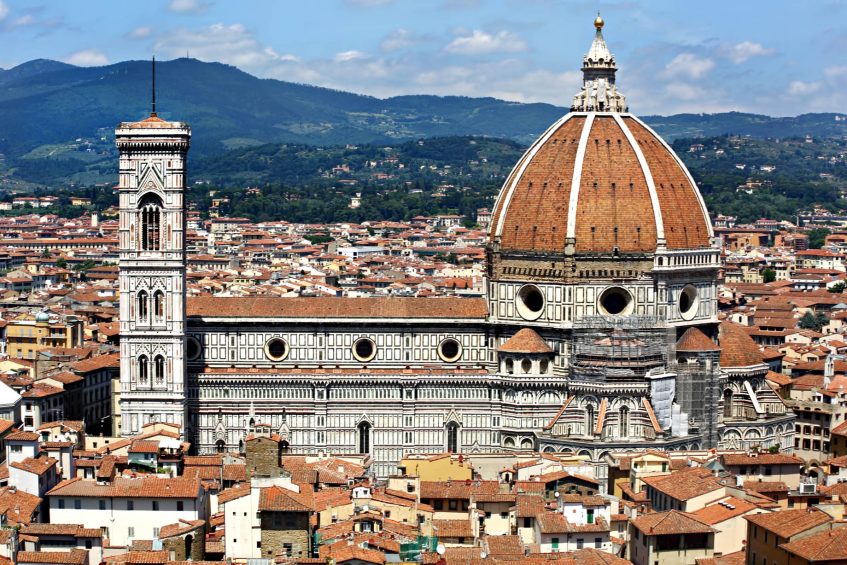 The St. Regis Florence Hotel - Florence, Italy - Basilica of Santa Maria del Fiore