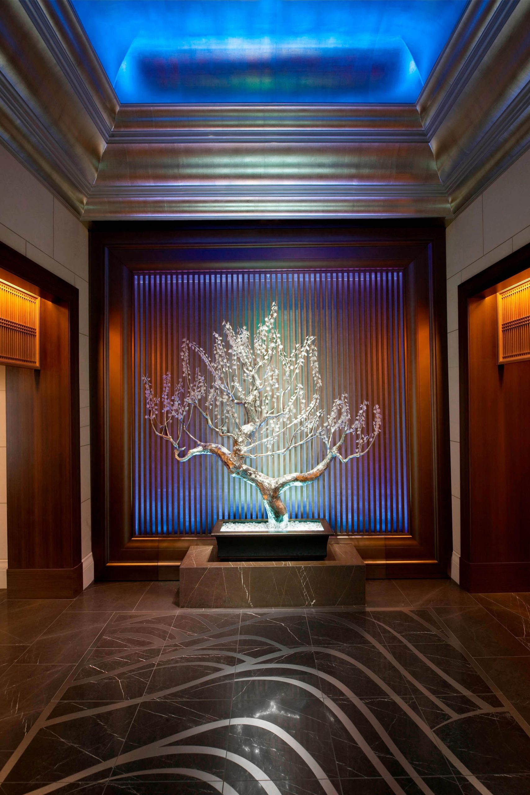 The St. Regis Osaka Hotel – Osaka, Japan – Lobby