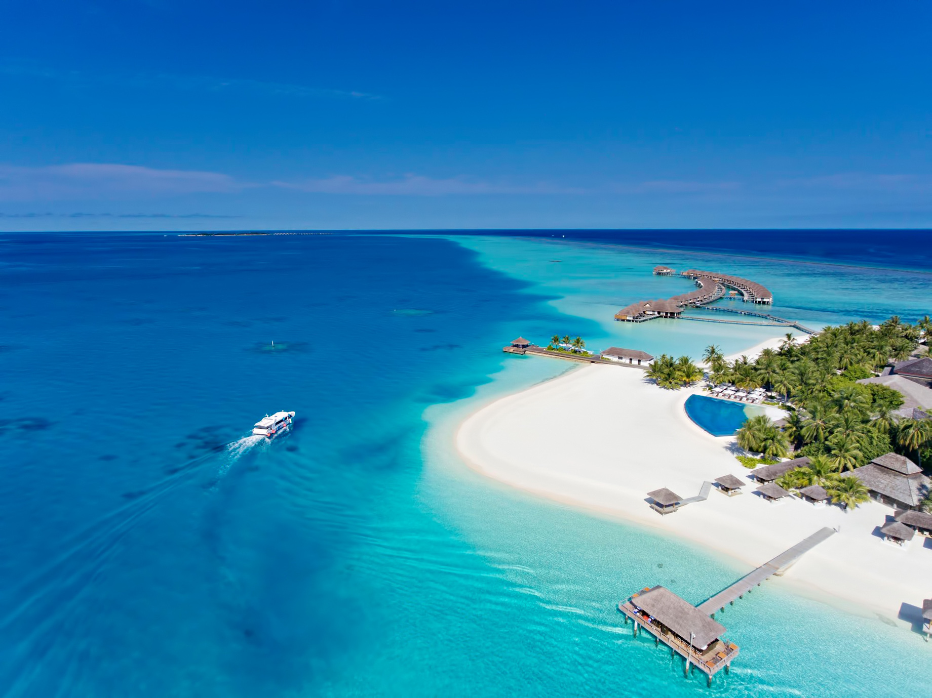 Velassaru Maldives Resort – South Male Atoll, Maldives – Private Island