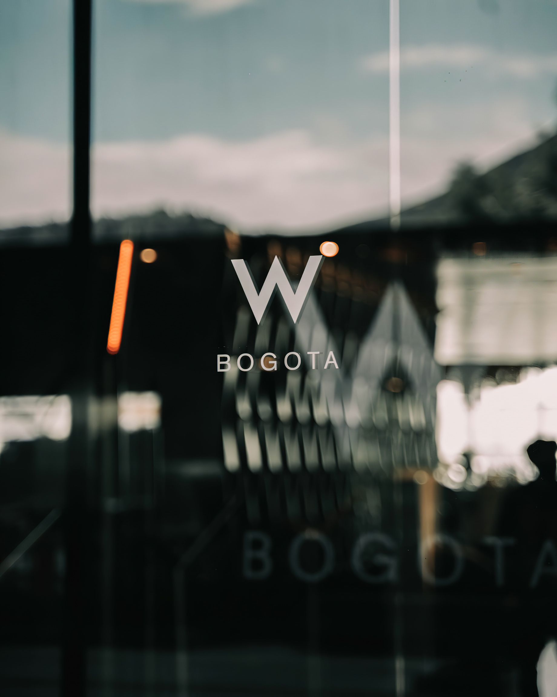 W Bogota Hotel – Bogota, Colombia – Window W Logo
