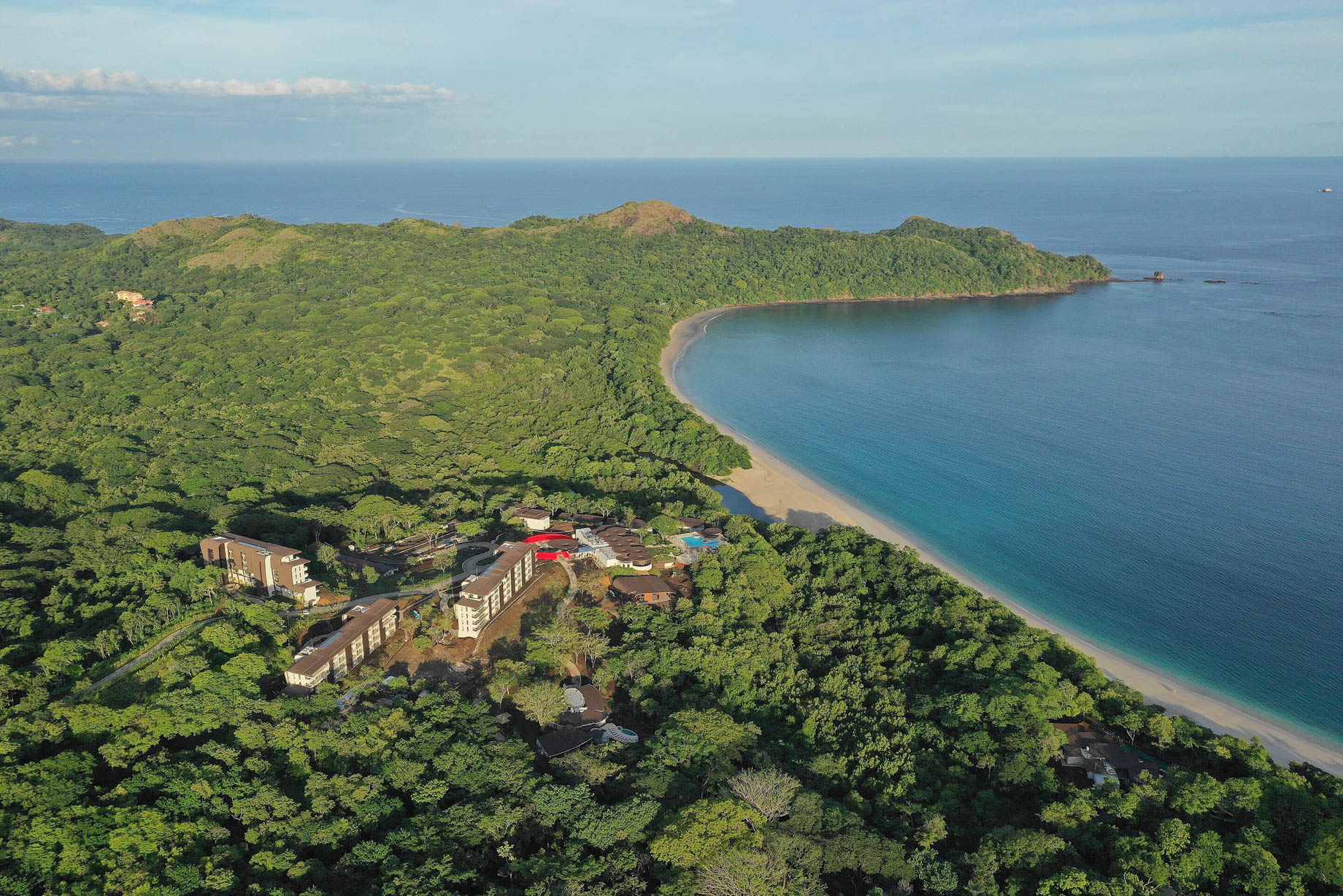 W Costa Rica Reserva Conchal Resort - Costa Rica - Aerial View