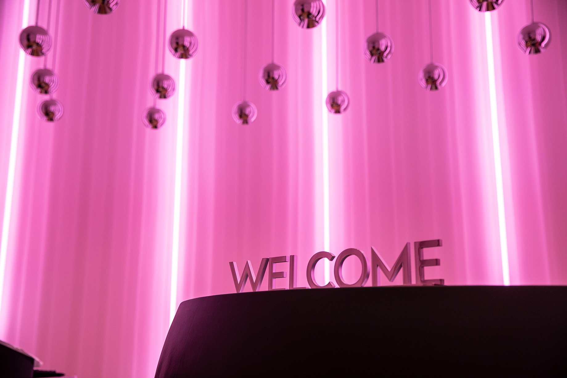 W Osaka Hotel - Osaka, Japan - Welcome