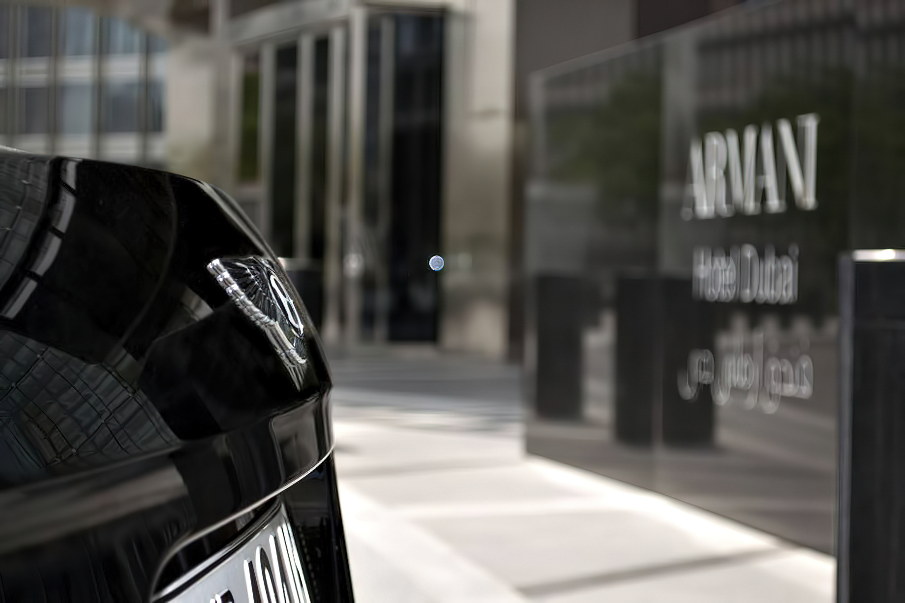 Armani Hotel Dubai - Burj Khalifa, Dubai, UAE - Signature Hospitality