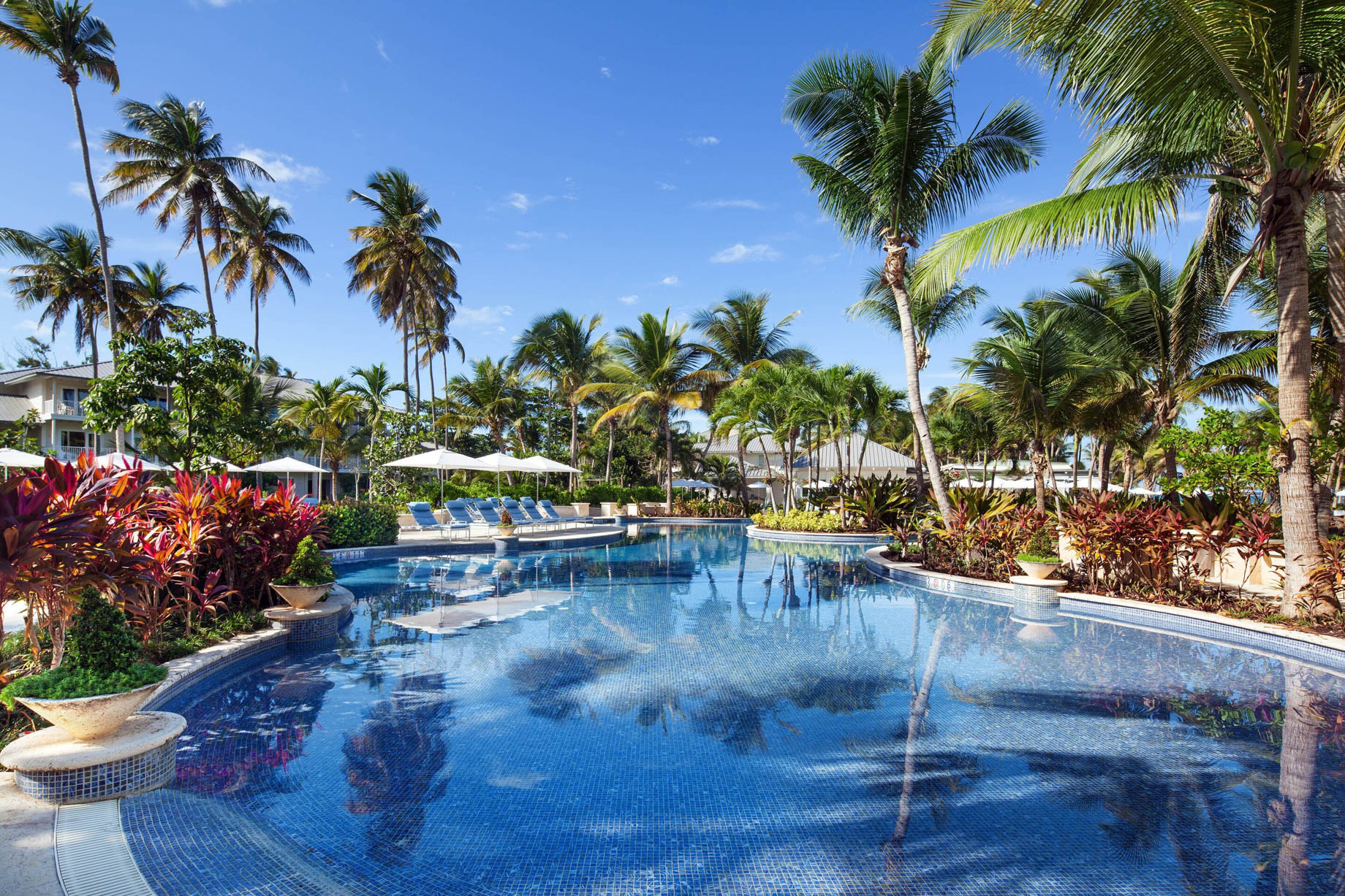 The St. Regis Bahia Beach Resort – Rio Grande, Puerto Rico – Outdoor Pool
