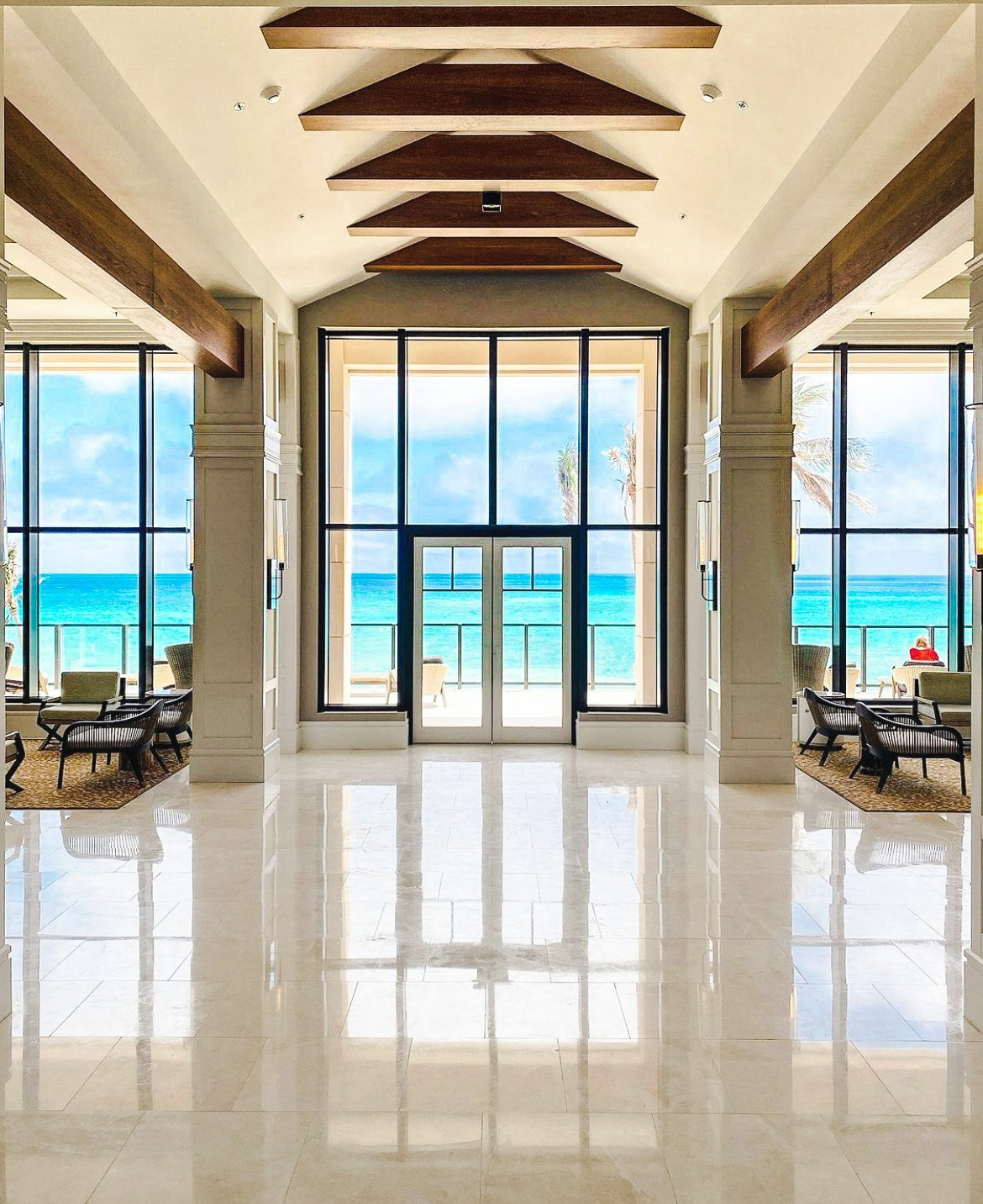 The St. Regis Bermuda Resort – St George’s, Bermuda – Great Hall View