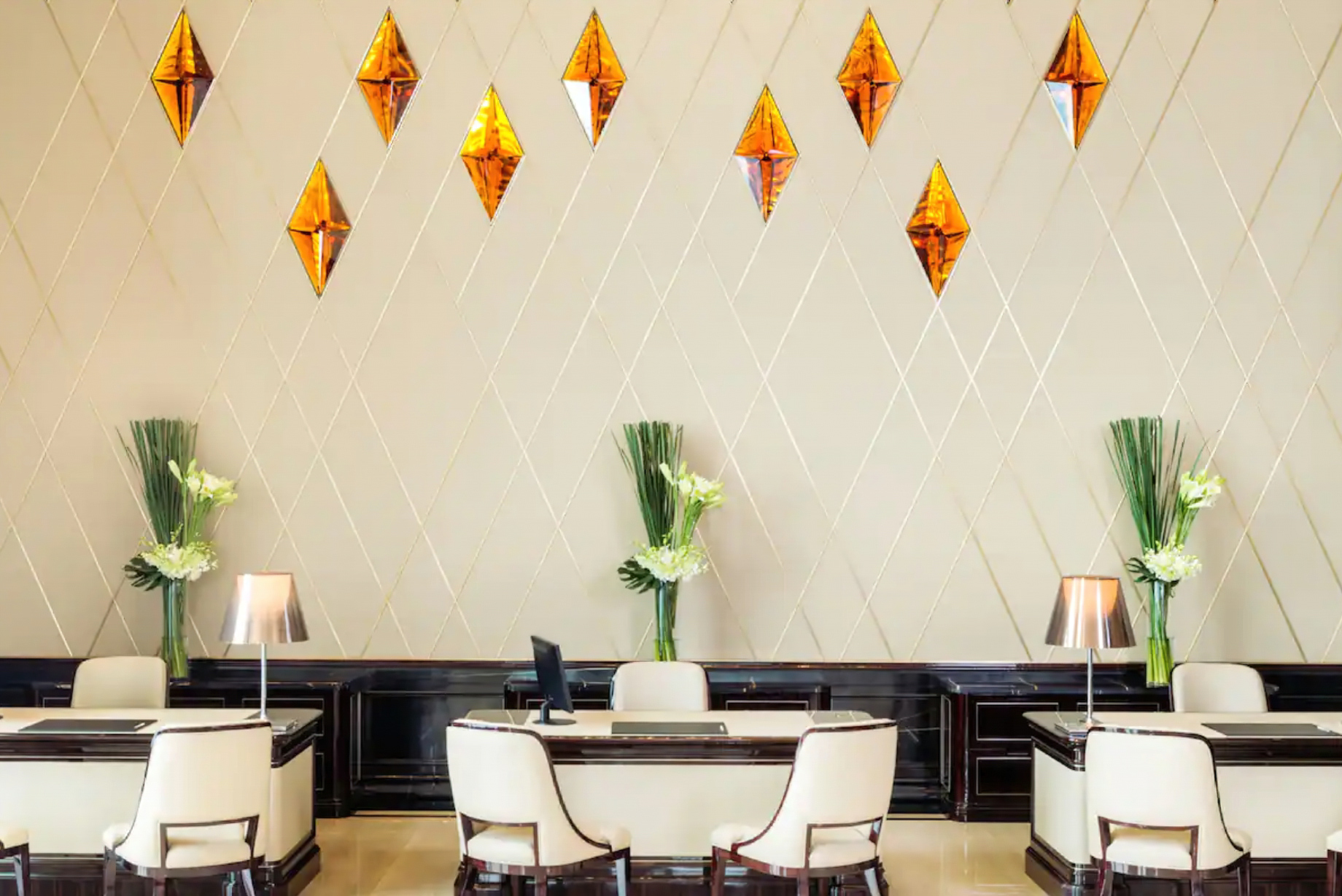 The St. Regis Changsha Hotel – Changsha, China – Lobby Reception