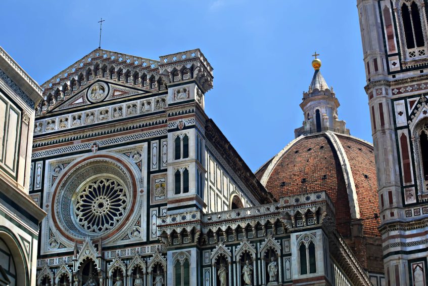 The St. Regis Florence Hotel - Florence, Italy - Basilica of Santa Maria del Fiore