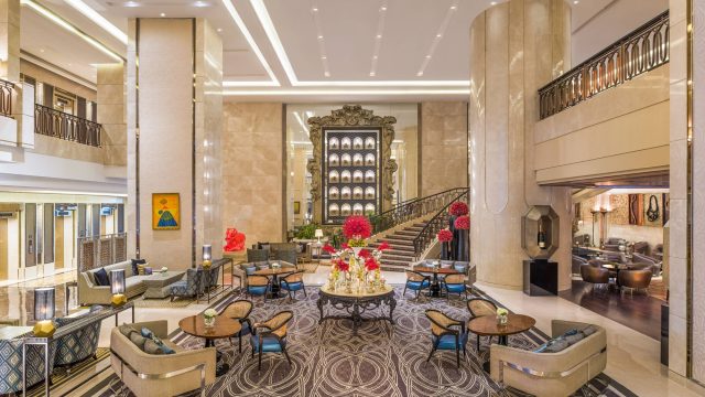 The St. Regis Mumbai Hotel - Mumbai, India - Great Hall