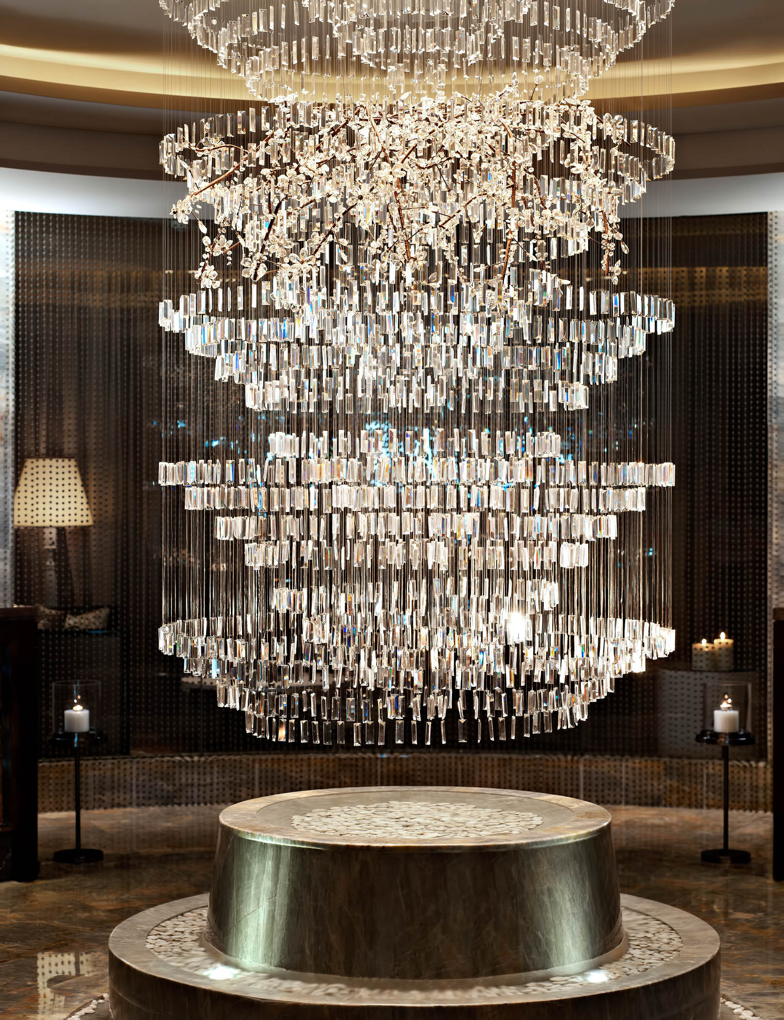 The St. Regis Shenzhen Hotel - Shenzhen, China - Iridium Entrance