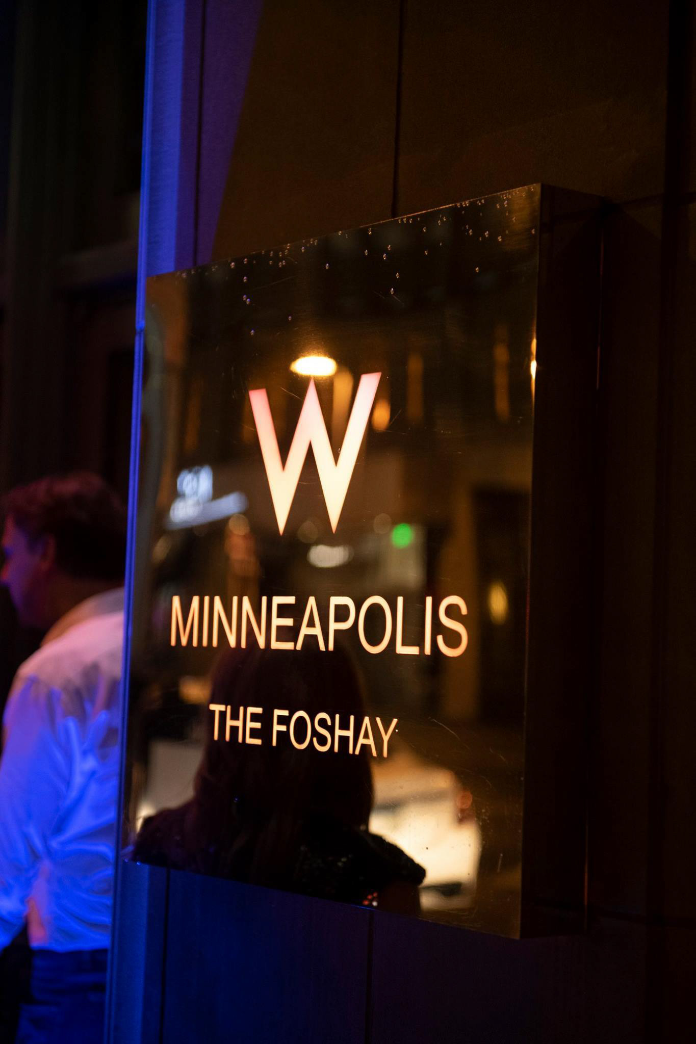 W Minneapolis The Foshay Hotel – Minneapolis, MN, USA – Entry