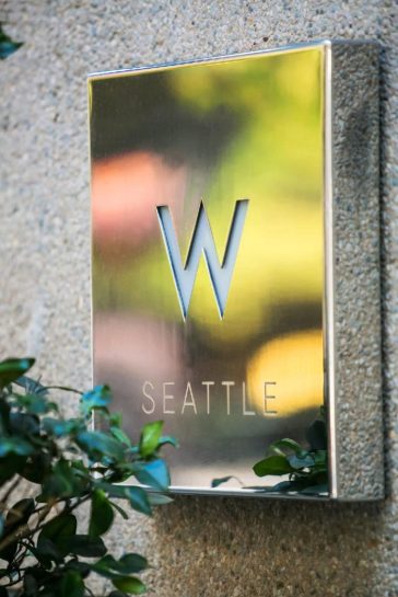 W Seattle Hotel - Seattle, WA, USA - W Seattle