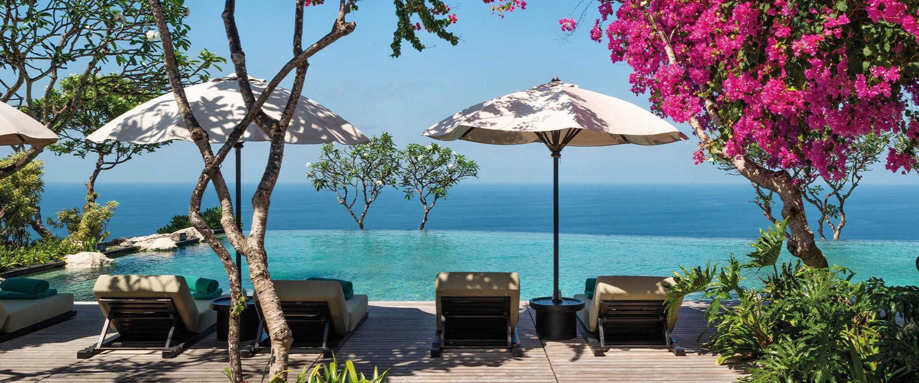 Bvlgari Resort Bali – Uluwatu, Bali, Indonesia – Resort Infinity Pool