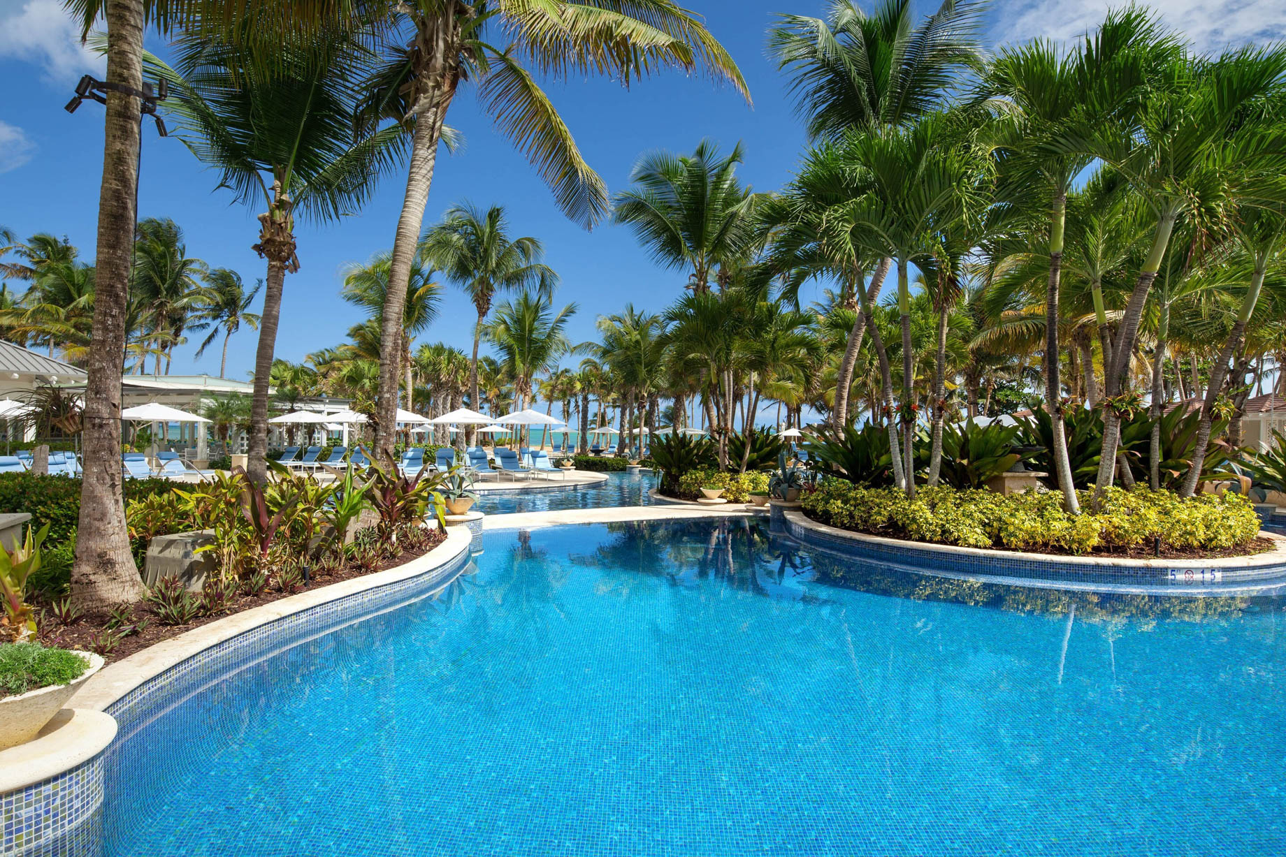 The St. Regis Bahia Beach Resort – Rio Grande, Puerto Rico – Outdoor Pool