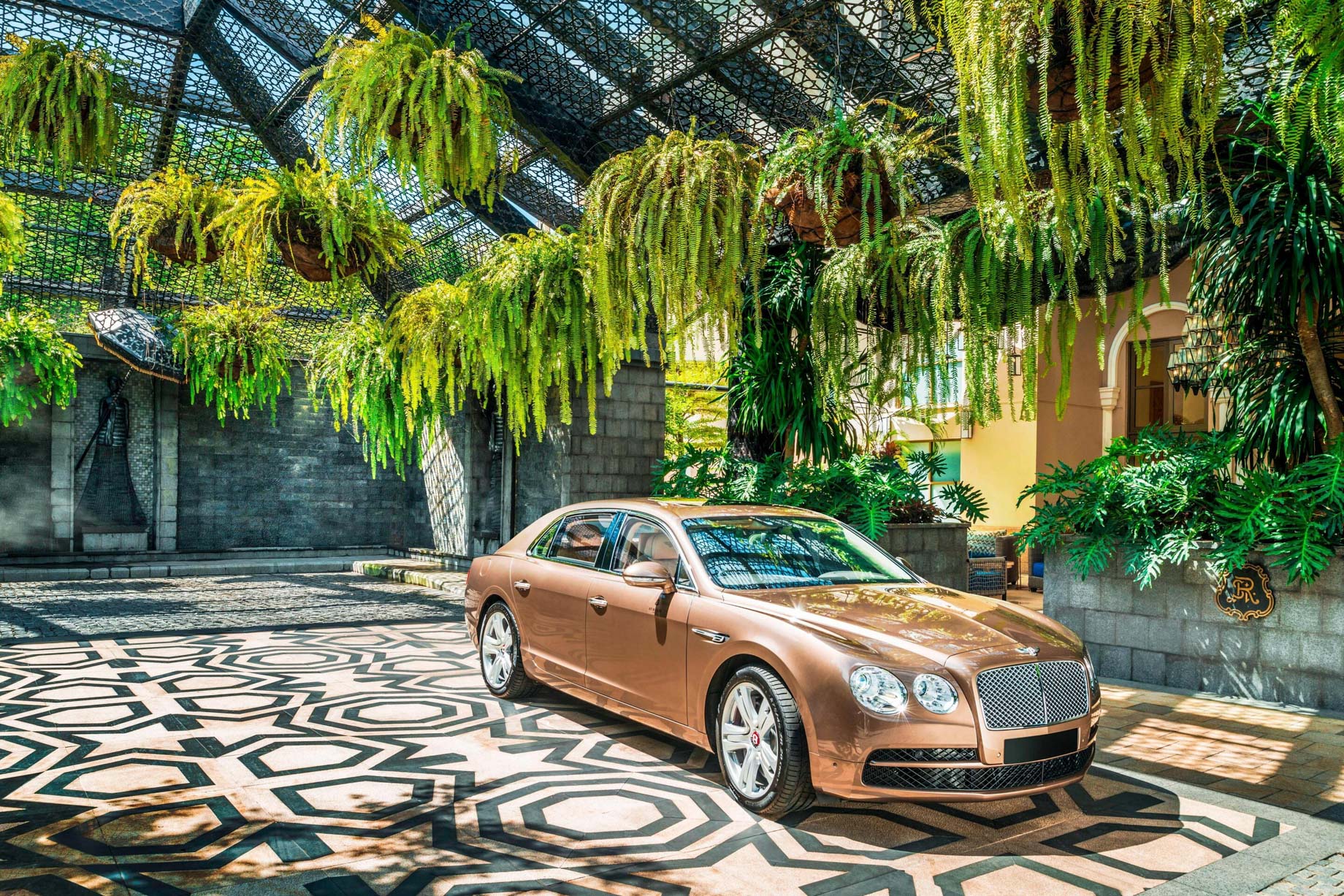 The St. Regis Langkawi Resort – Langkawi, Malaysia – Bentley Service