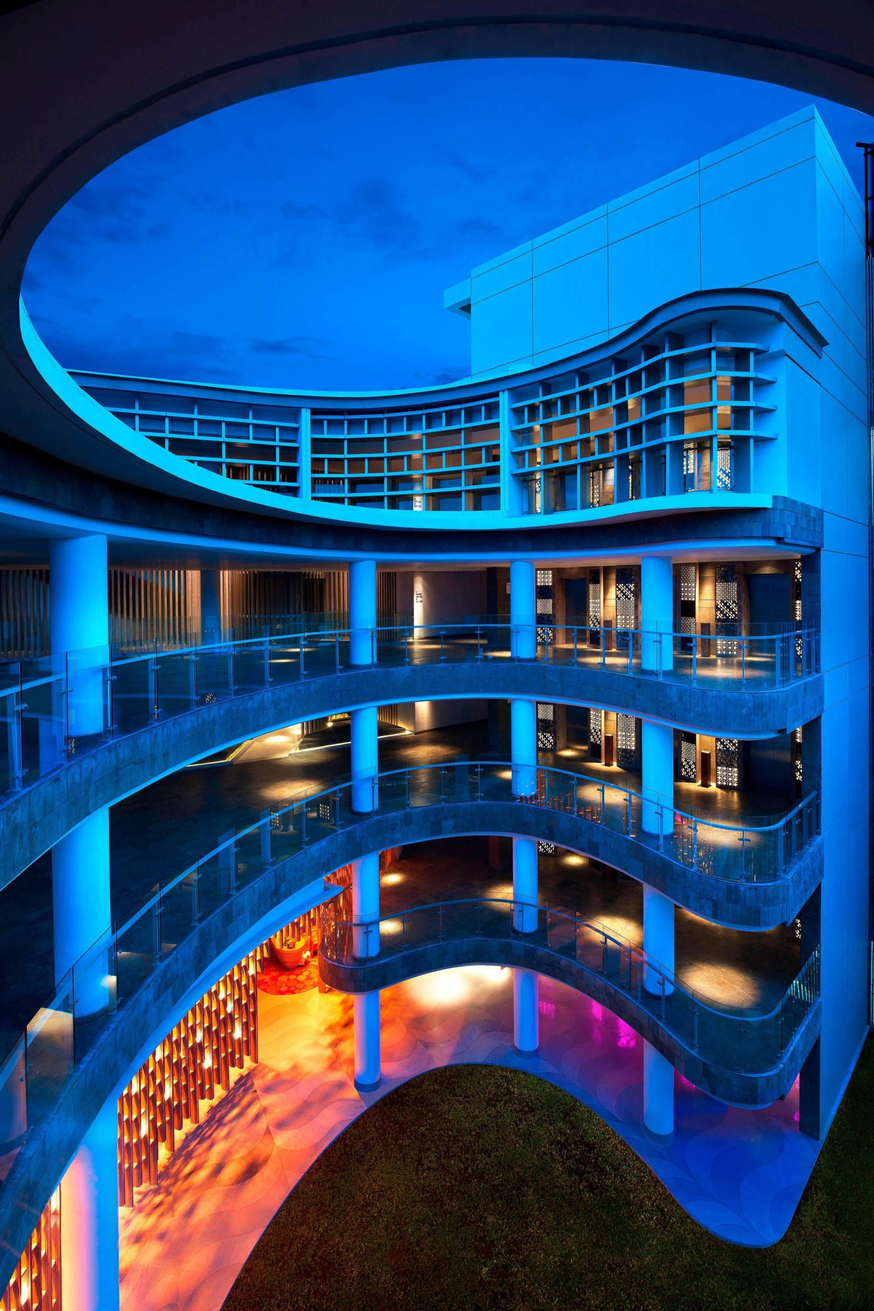 W Bali Seminyak Resort - Seminyak, Indonesia - Hotel Exterior