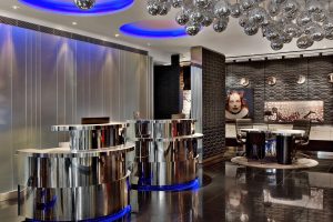 W London Hotel - London, United Kingdom - Lobby Concierge Desk