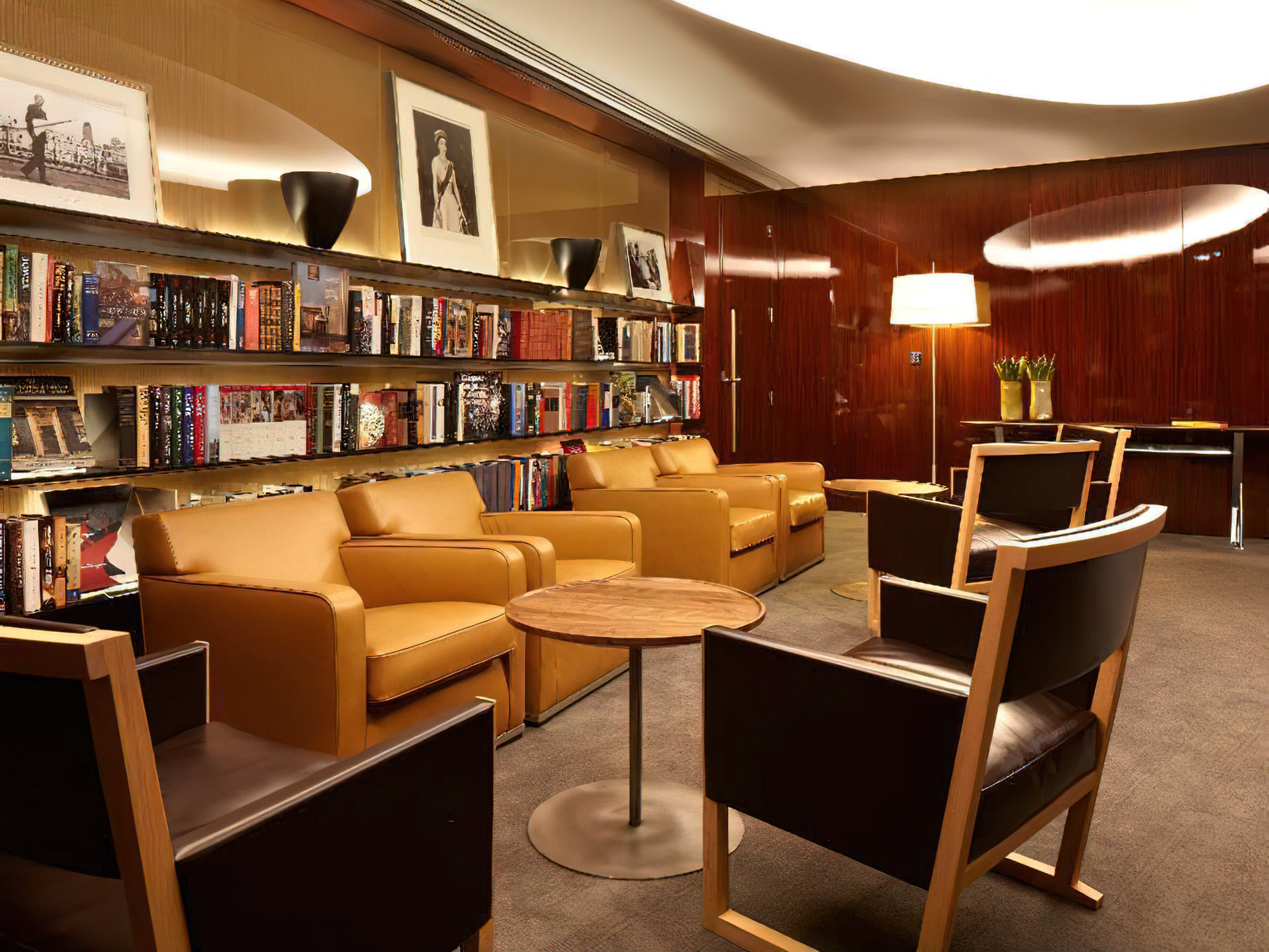 Bvlgari Hotel London – Knightsbridge, London, UK – Sitting Area