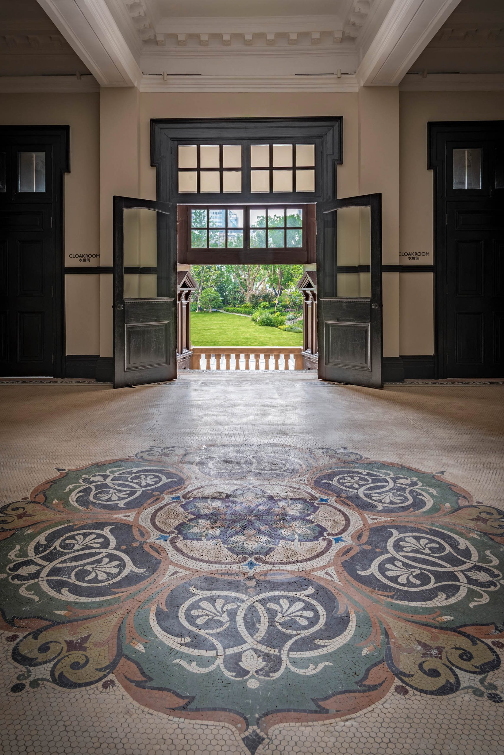 Bvlgari Hotel Shanghai - Shanghai, China - BVLGARI