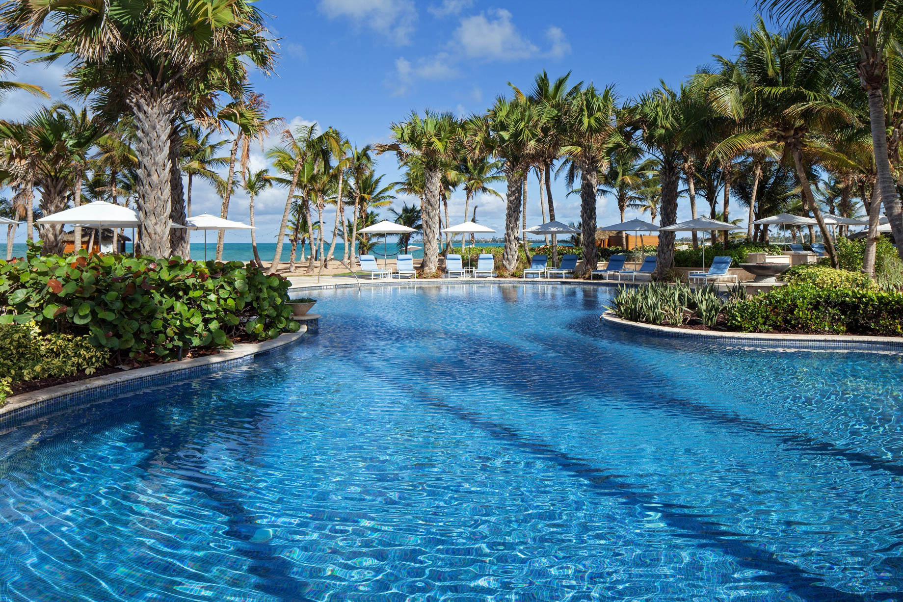 The St. Regis Bahia Beach Resort – Rio Grande, Puerto Rico – Outdoor Pool