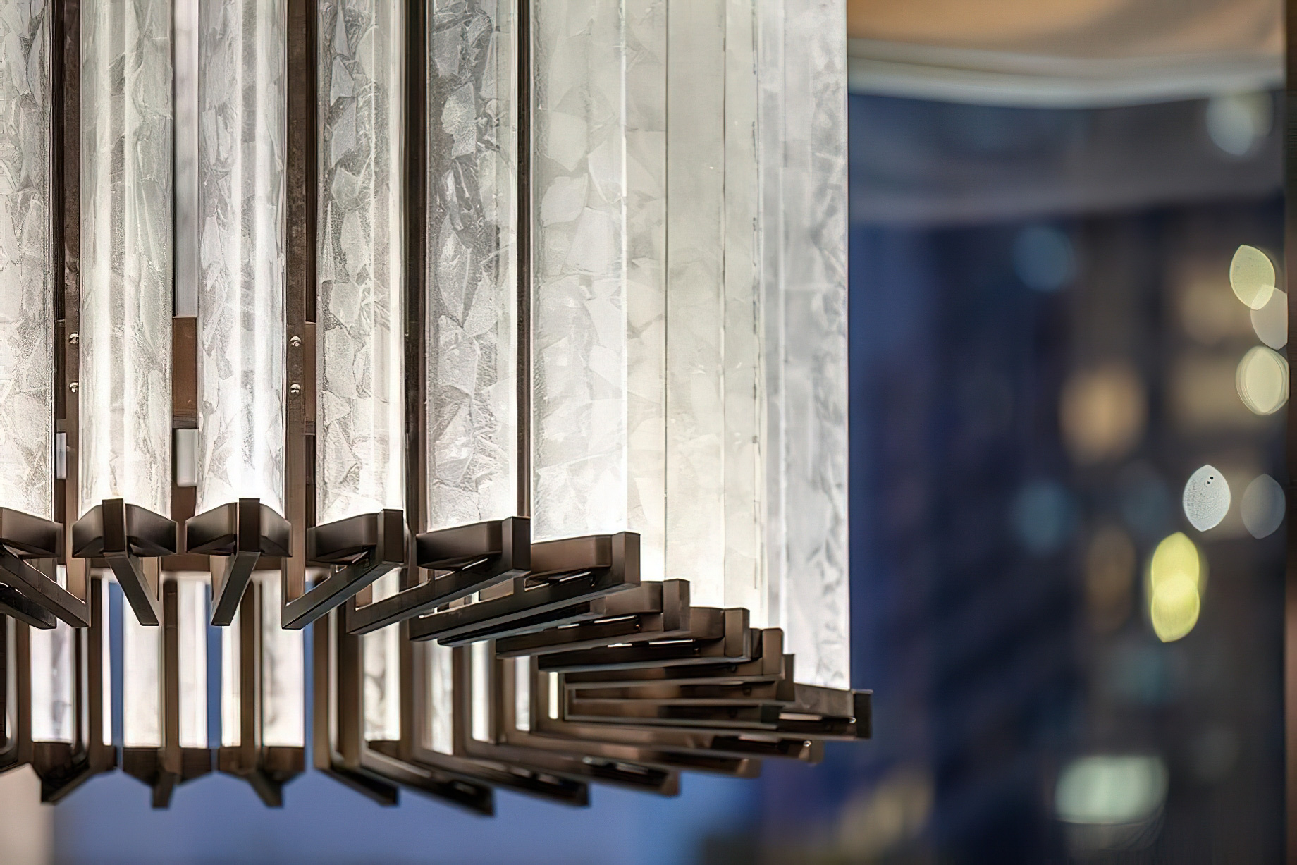 The St. Regis Hong Kong Hotel – Wan Chai, Hong Kong – Lobby Decor Elements