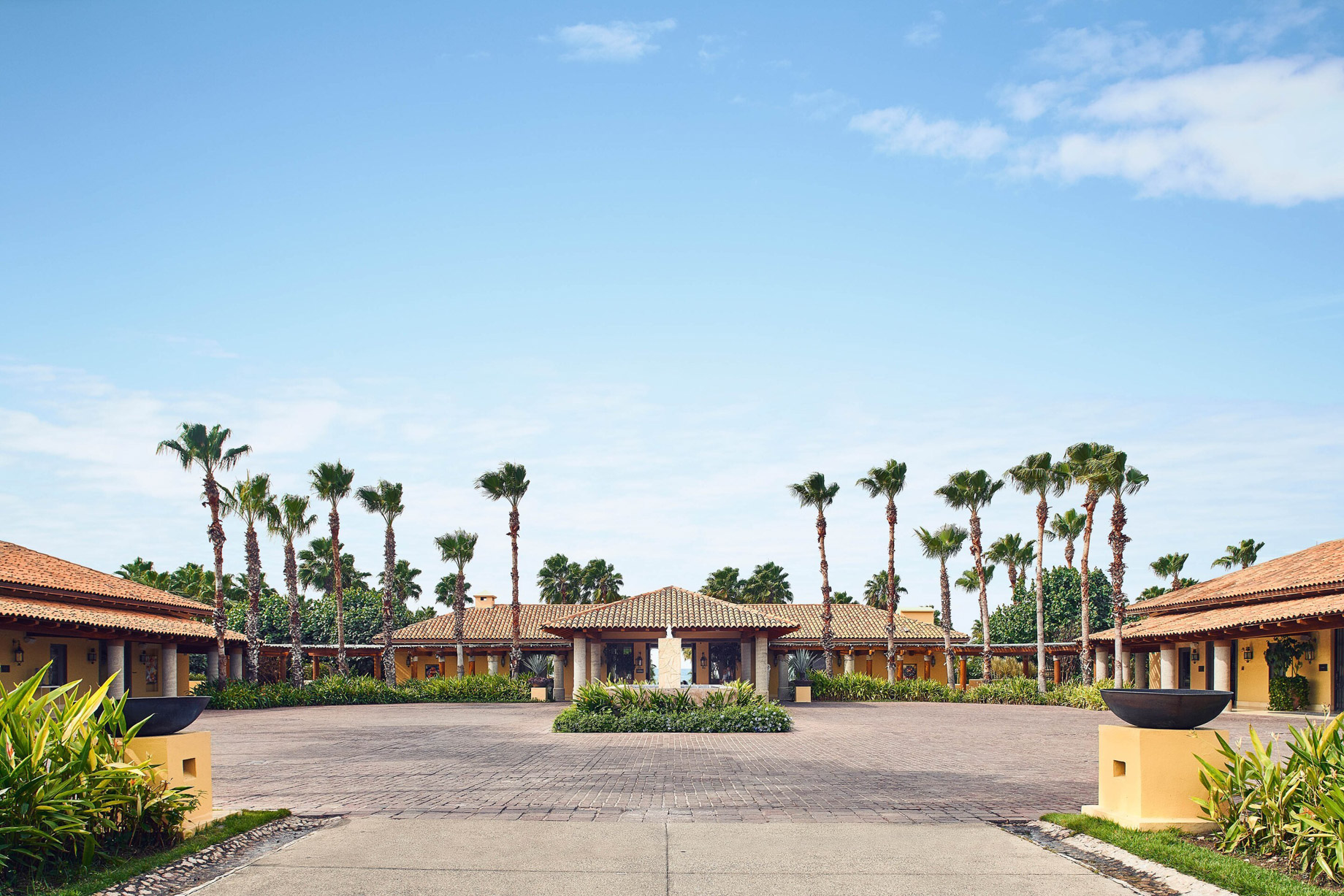 The St. Regis Punta Mita Resort – Nayarit, Mexico – The St. Regis Punta Mita Resort Main Entrance