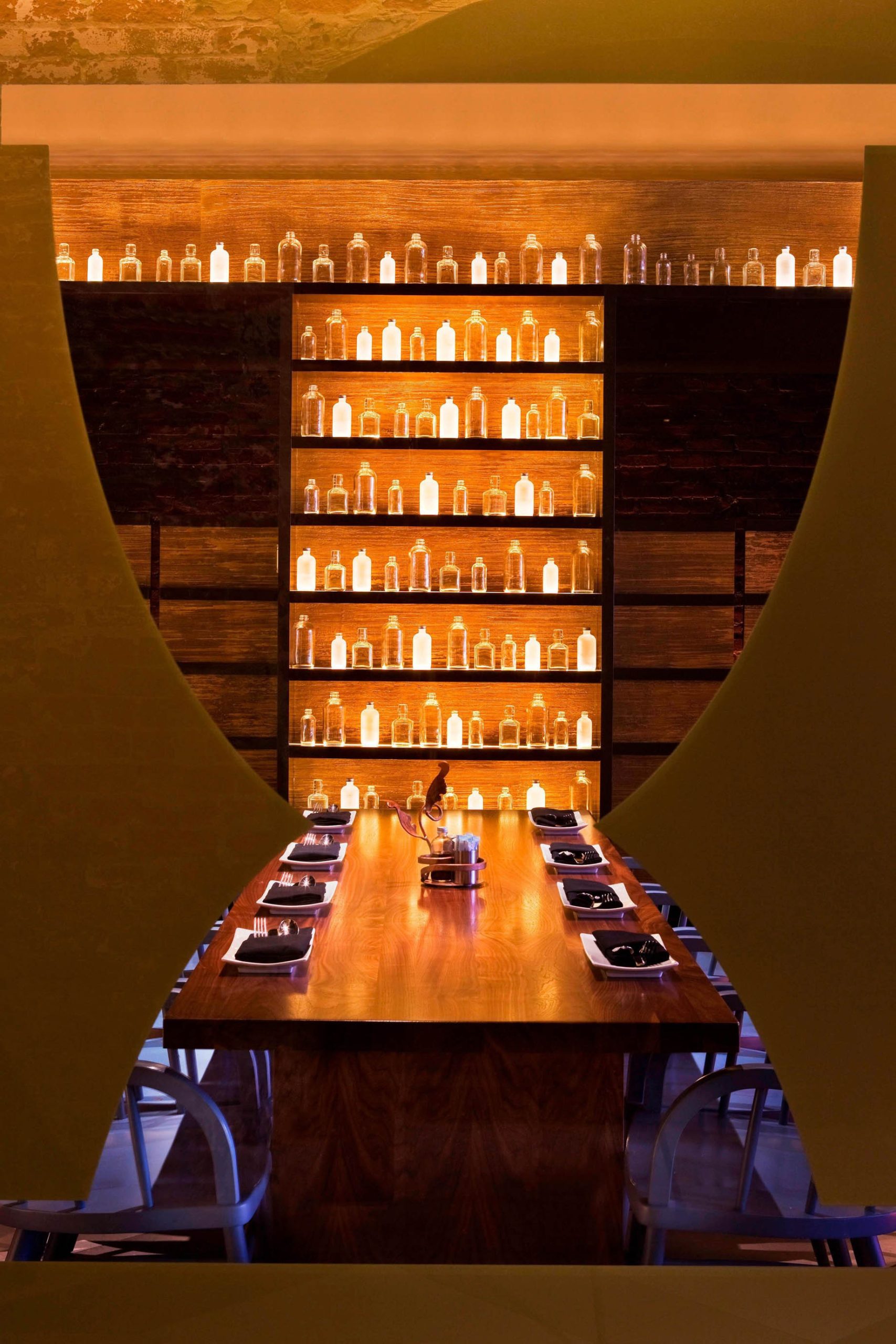 W New Orleans French Quarter Hotel - New Orleans, LA, USA - SoBou Apothecary Room