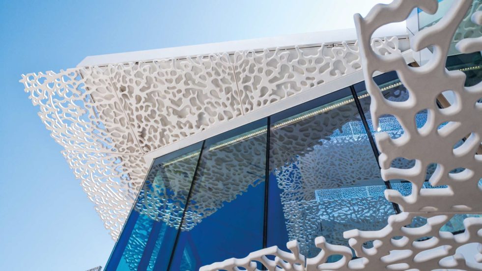 Bvlgari Resort Dubai - Jumeira Bay Island, Dubai, UAE - Architectural Design