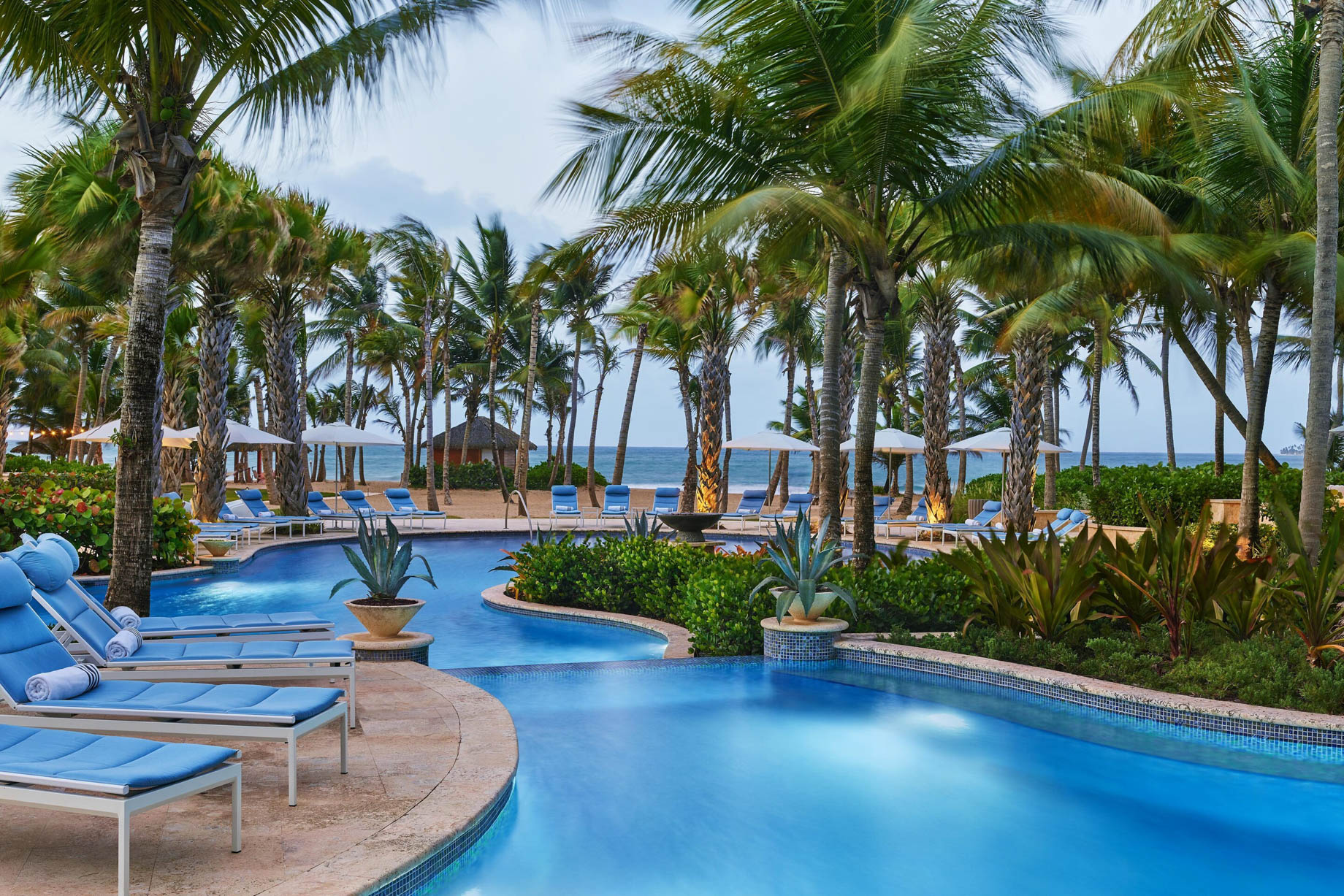 The St. Regis Bahia Beach Resort – Rio Grande, Puerto Rico – Outdoor Pool