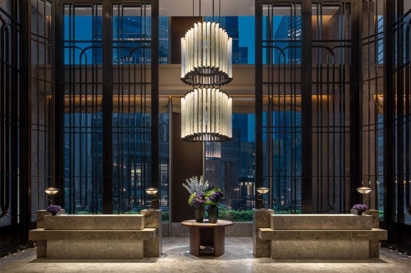 The St. Regis Hong Kong Hotel - Wan Chai, Hong Kong - The Great Room