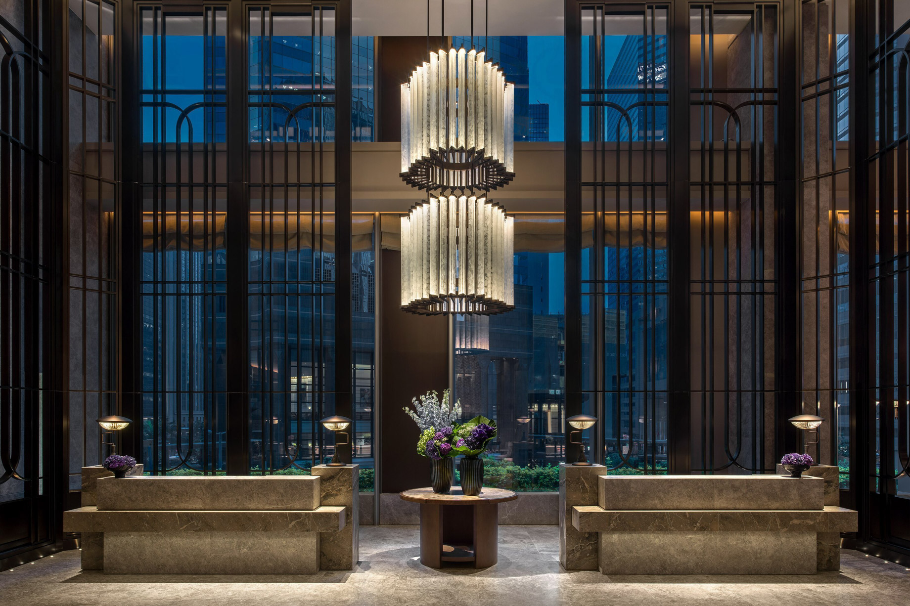 The St. Regis Hong Kong Hotel – Wan Chai, Hong Kong – The Great Room