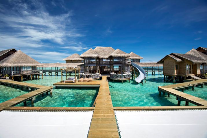 Gili Lankanfushi Resort - North Male Atoll, Maldives - The Private Reserve Infinity Pool
