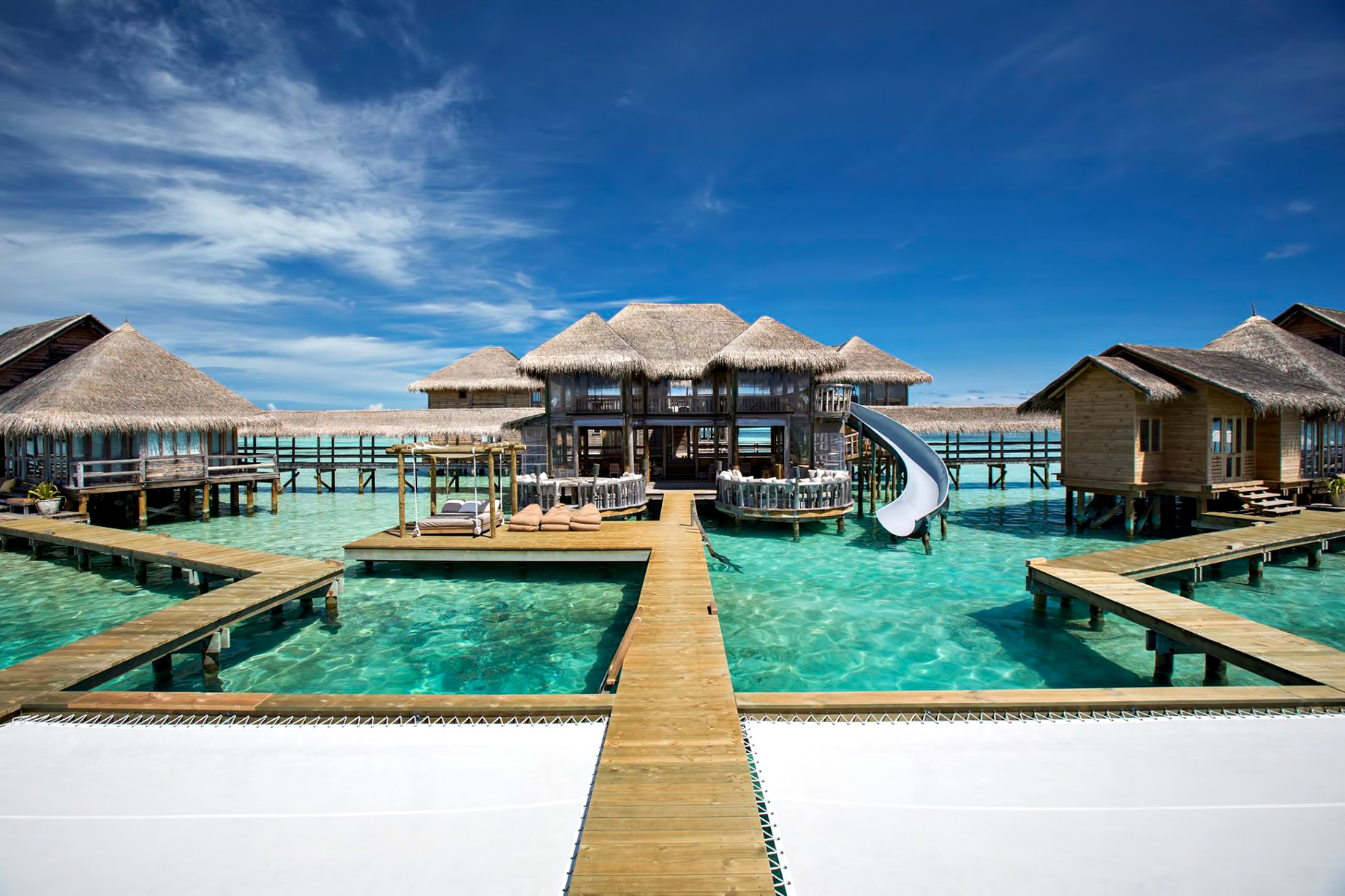 Gili Lankanfushi Resort – North Male Atoll, Maldives – The Private Reserve Infinity Pool