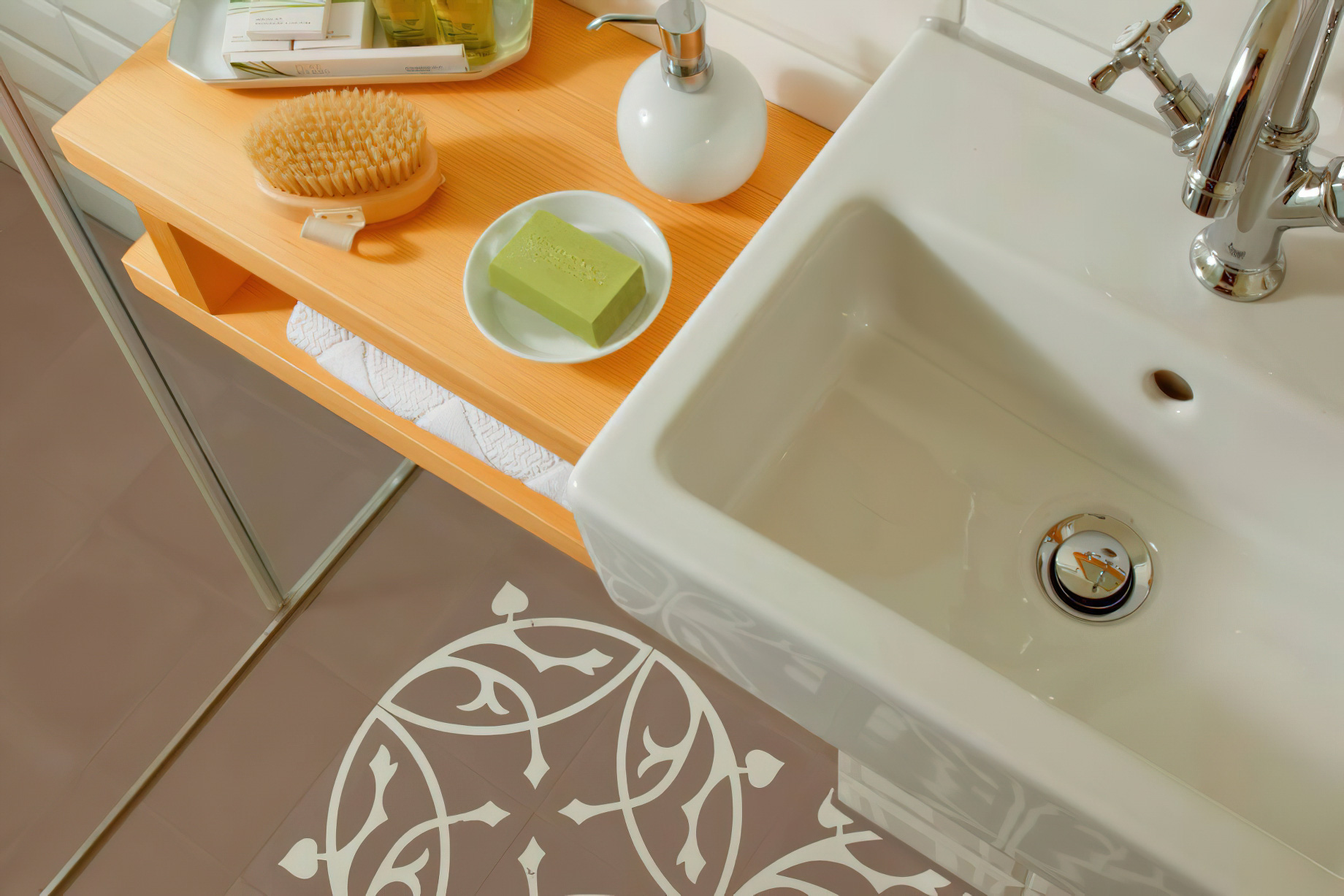 Taverne 1879 - Burgenstock Hotels & Resort - Obburgen, Switzerland - Bathroom