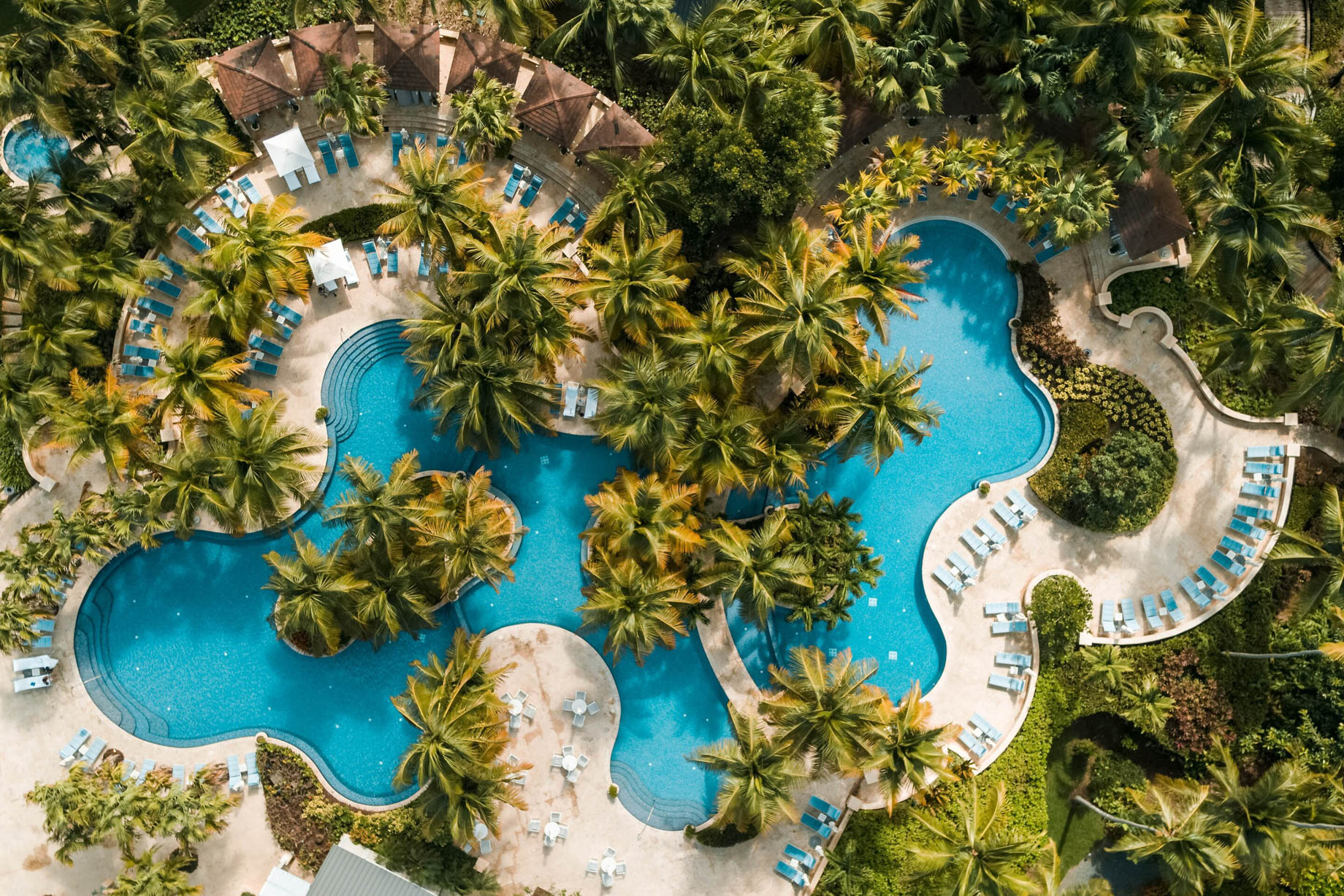 The St. Regis Bahia Beach Resort – Rio Grande, Puerto Rico – Outdoor Pool