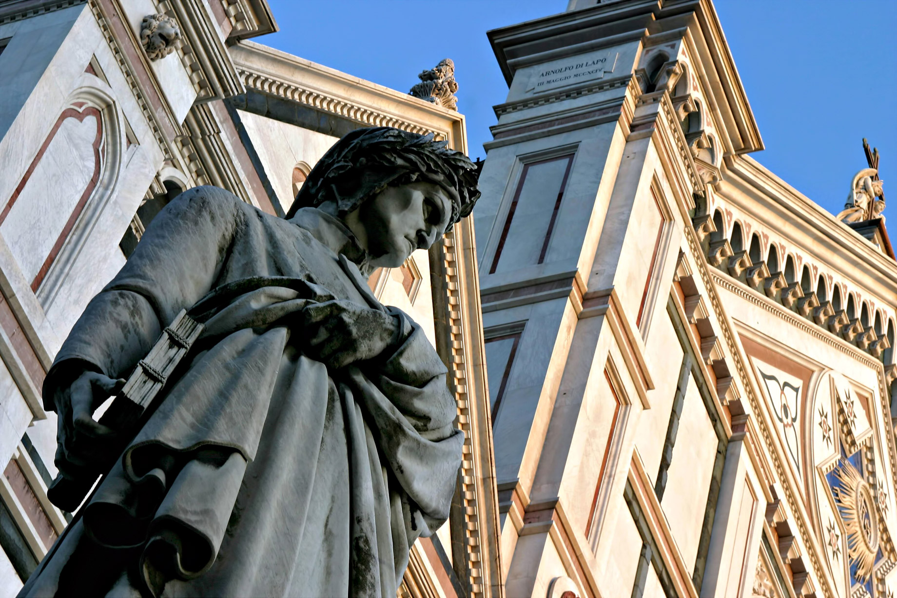 The St. Regis Florence Hotel – Florence, Italy – Basilica of Santa Croce