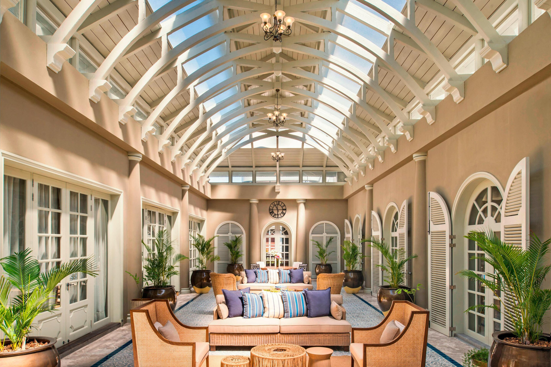 JW Marriott Mauritius Resort – Mauritius – The Conservatory