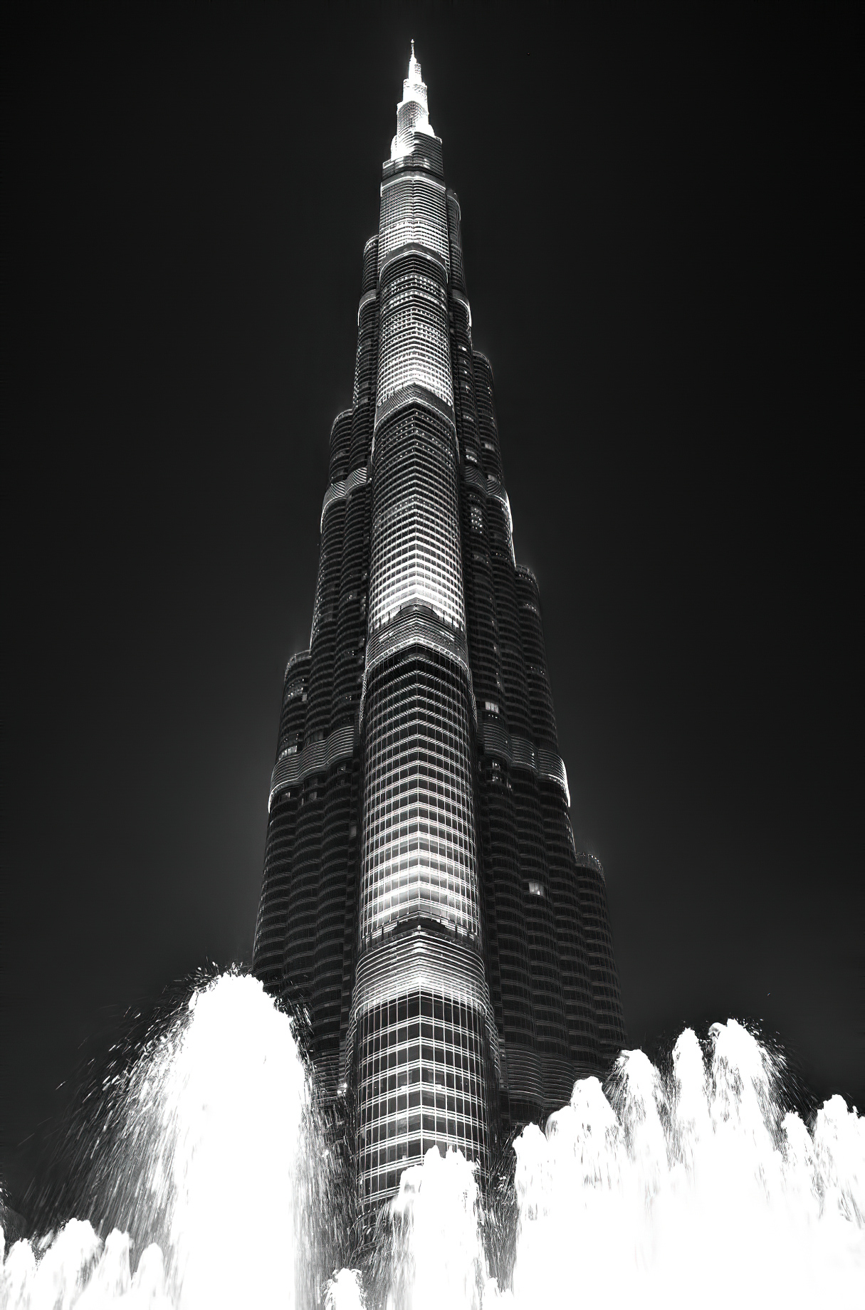 Armani Hotel Dubai – Burj Khalifa, Dubai, UAE – Burj Khalifa Tower