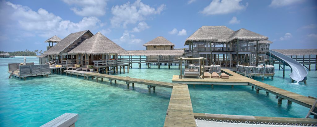 Gili Lankanfushi Resort - North Male Atoll, Maldives - The Private Reserve Boardwalk