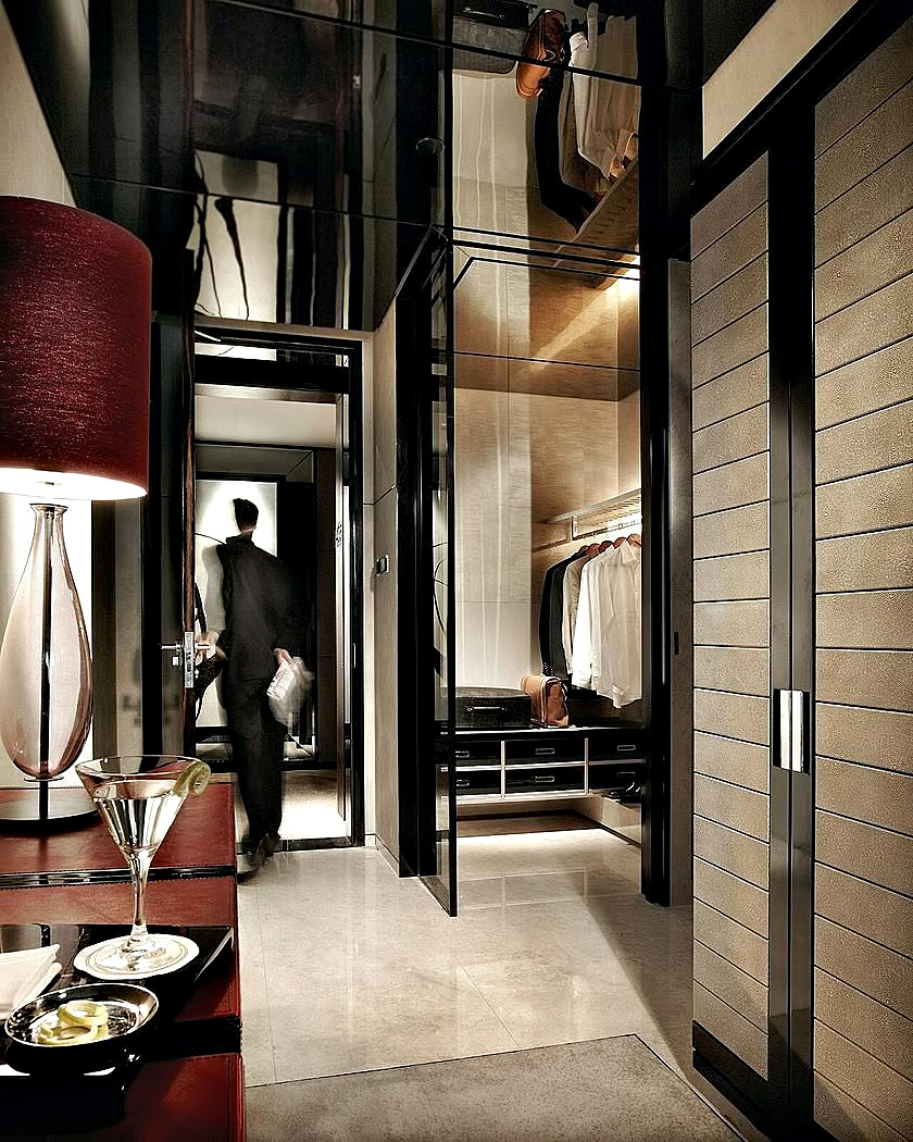 Regent Shanghai Pudong Hotel – Shanghai, China – Entry