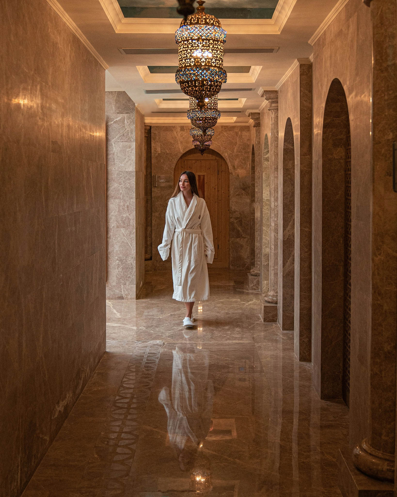 The St. Regis Almasa Hotel – Cairo, Egypt – Hotel Spa